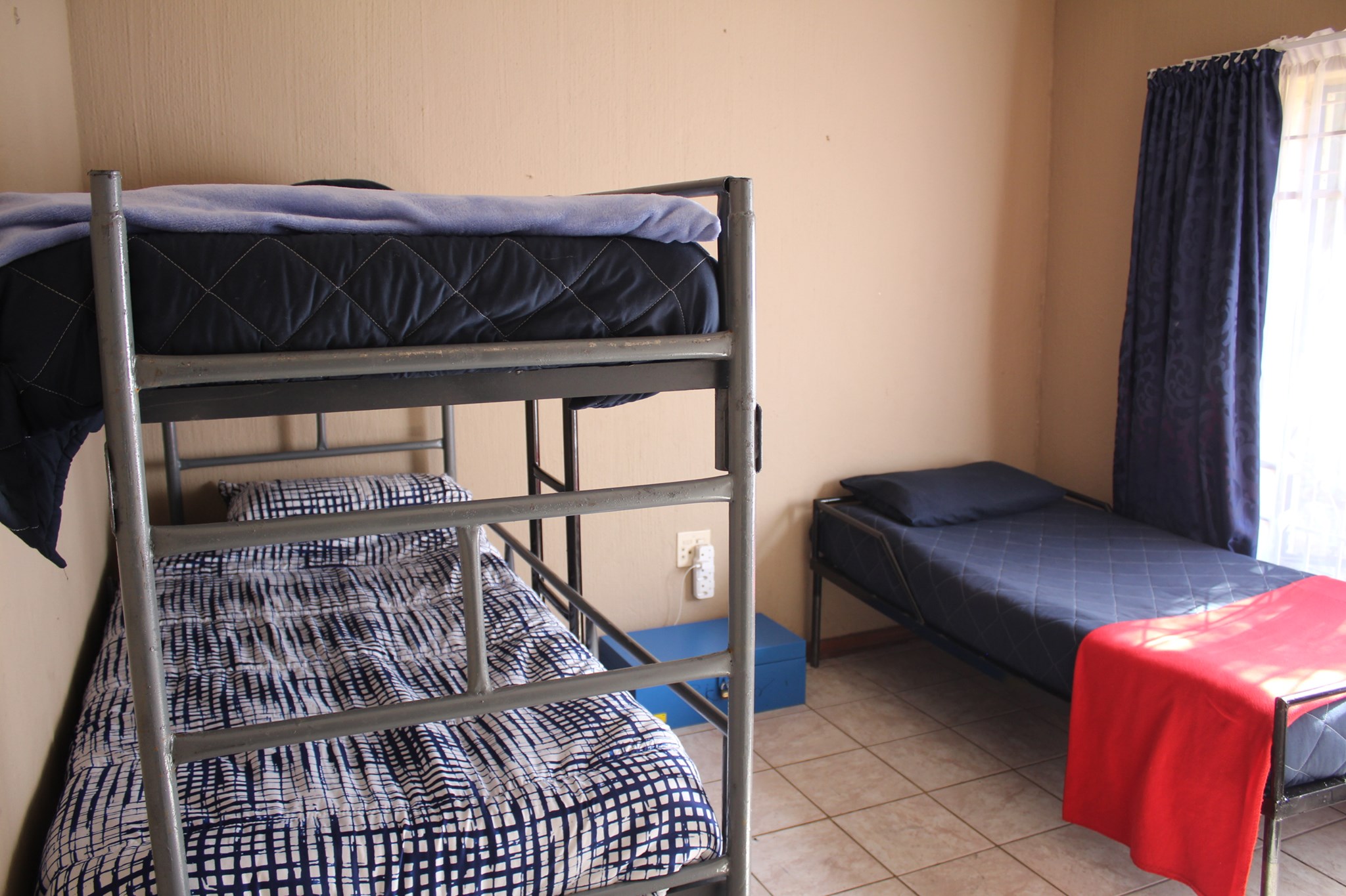 A Day in the Life – Student Experience at Taal‑Net Boys’ Hostel