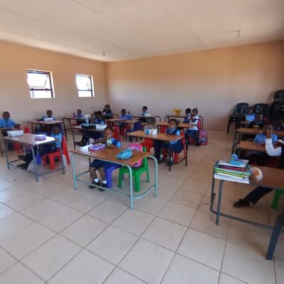 Holistic Education at Taal-Net: Cultivating Minds, Bodies, and Hearts for a Brighter Future